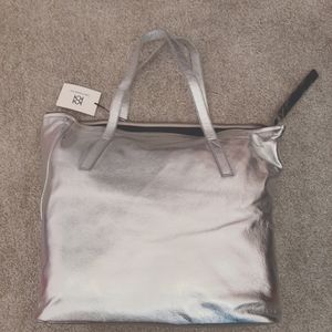 Christopher Kon Leather Tote NWT